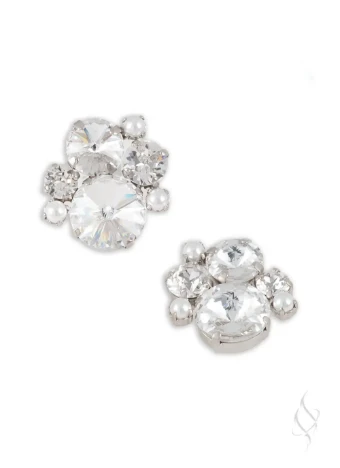 Stefanie Somers Style #Ashley $66 Crystal/Pearl thumbnail