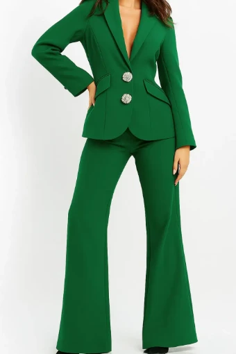 Jovani Style #02637 $7 Emerald thumbnail