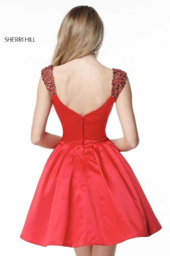Sherri Hill Style #51389 $1 thumbnail