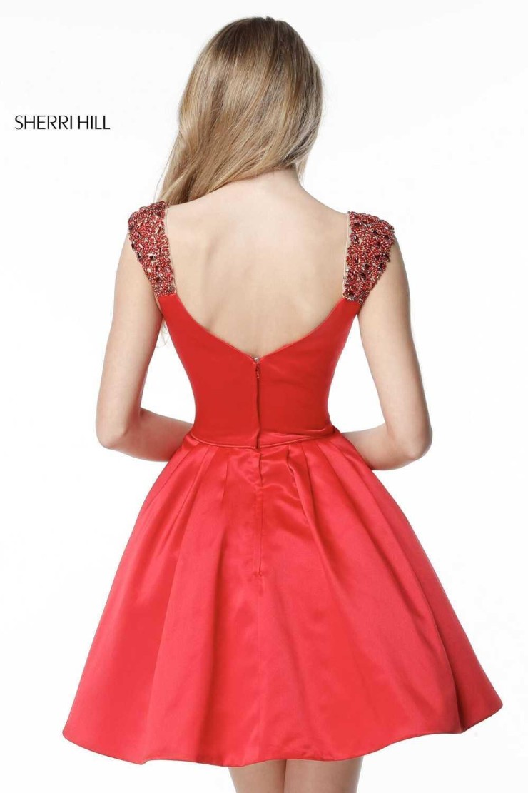 Sherri Hill Style #51389 #1 picture