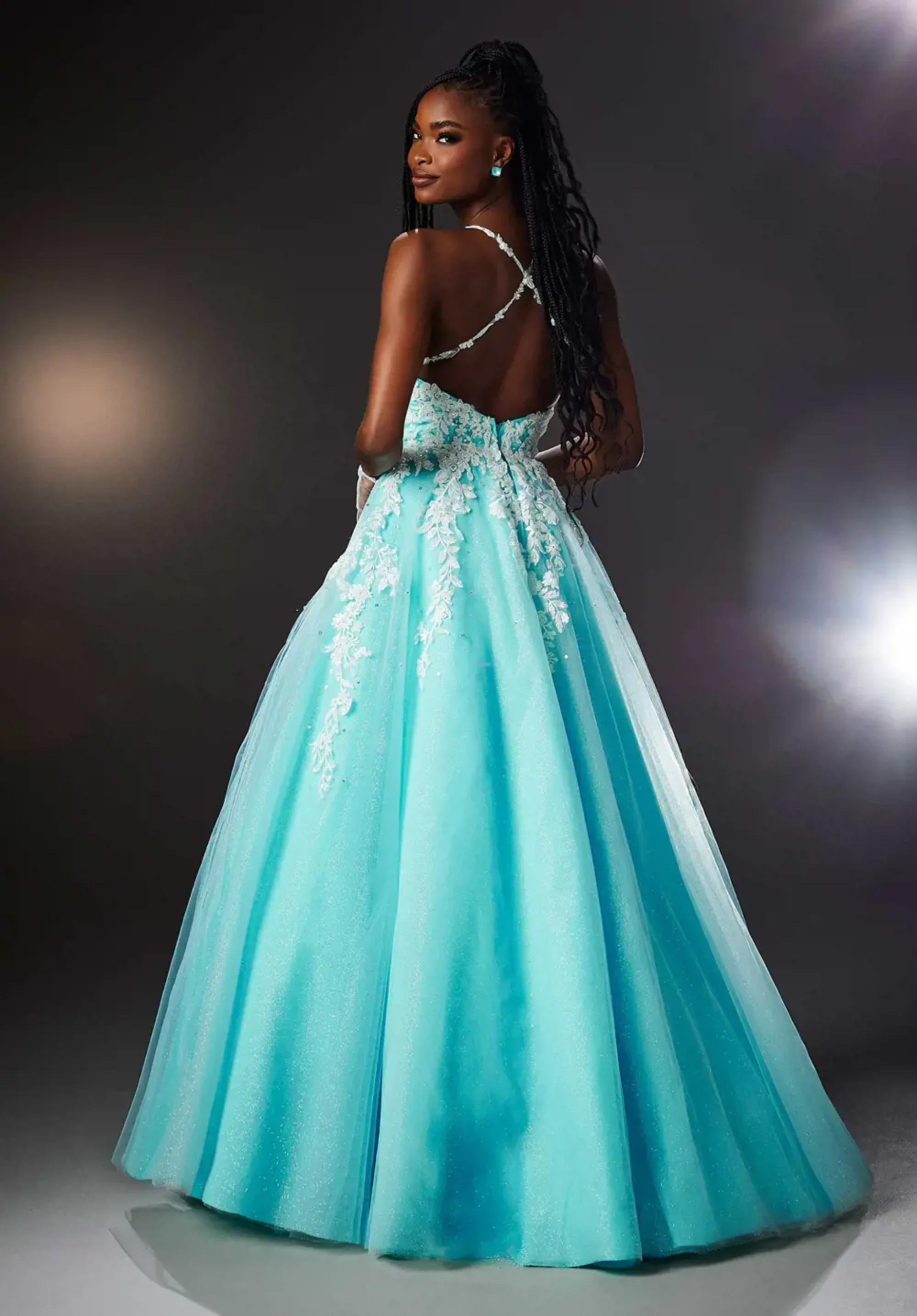 Morilee Dress 47044 - Henri's