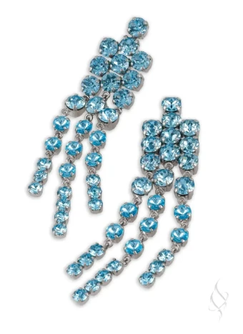 Stefanie Somers Style #Cheslie $8 Aqua. thumbnail