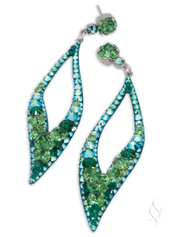 Stefanie Somers Style #Zoe $48 Verde thumbnail