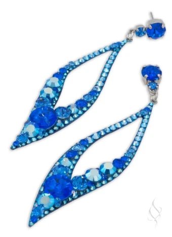 Stefanie Somers Style #Zoe $40 Azul thumbnail