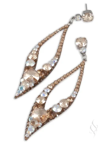 Stefanie Somers Style #Zoe $49 Dark Nude thumbnail