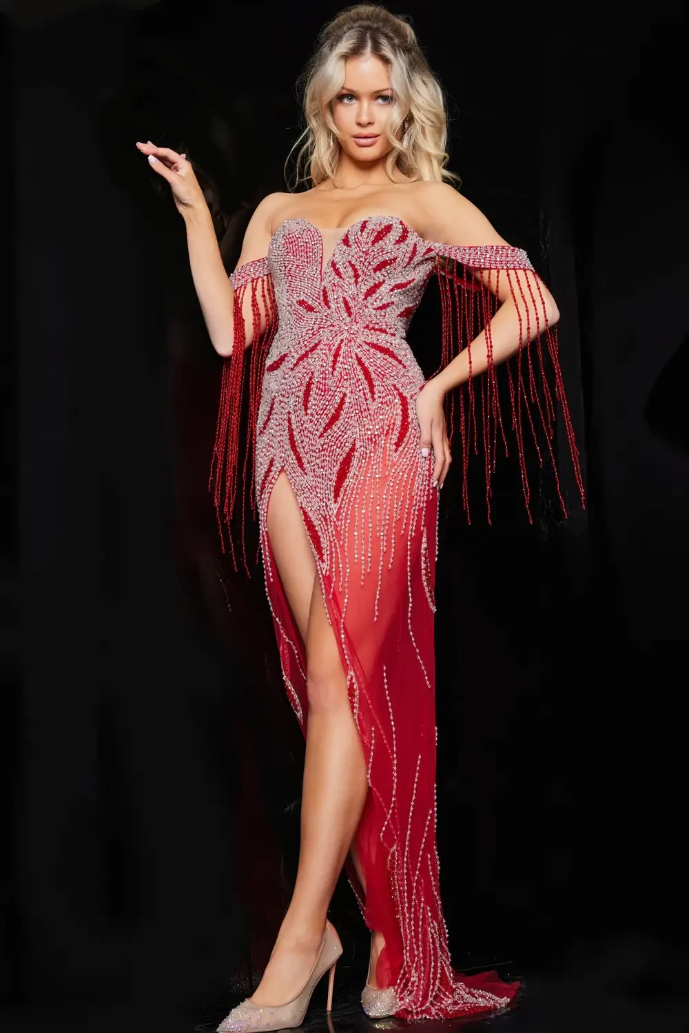 Jovani Pageant Dresses | Henri's Jovani Pageant Dresses | Henri's