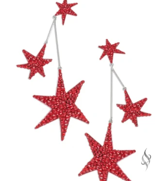 Stefanie Somers Style #Starfall $5 Red. thumbnail