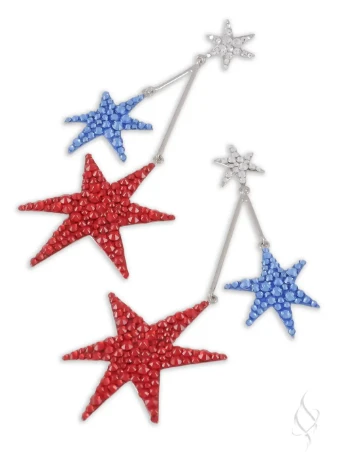 Stefanie Somers Style #Starfall $0 default Red White Blue thumbnail