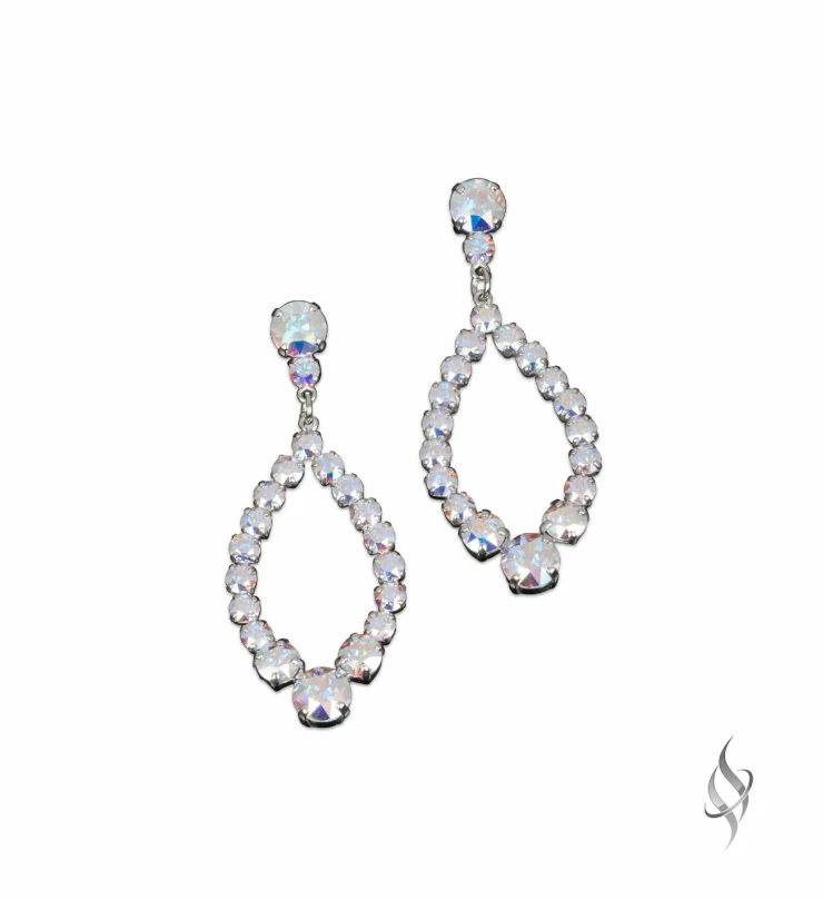 Stefanie Somers Style #Adele Mini #9 Crystal AB picture