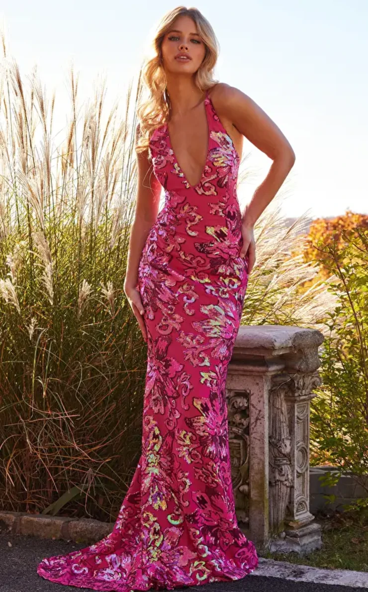 Jovani Style #08462 #8 picture