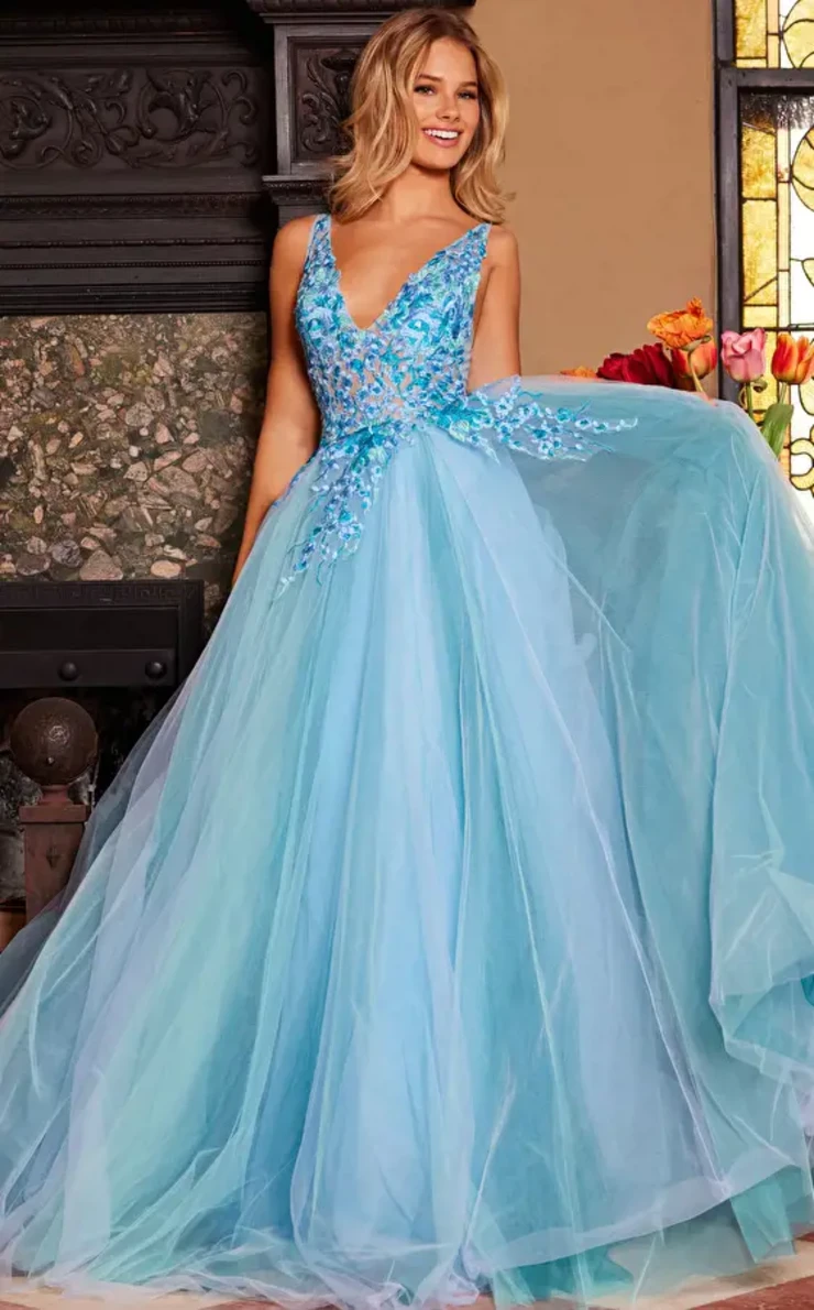 Jovani Style #23577 #4 picture