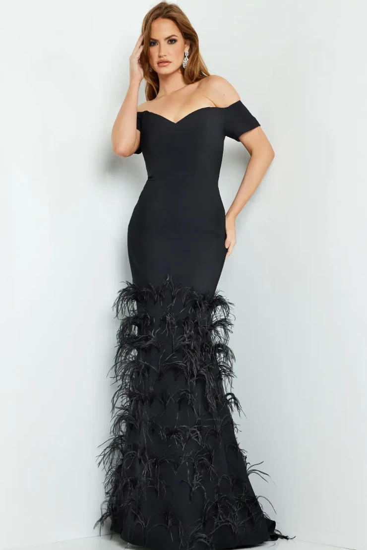 Jovani Style #08384 #0 default Black picture