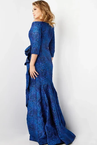 Jovani Style #09550 $19 Cobalt thumbnail