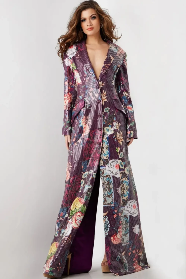 Jovani Style #26035 #2 Multi picture