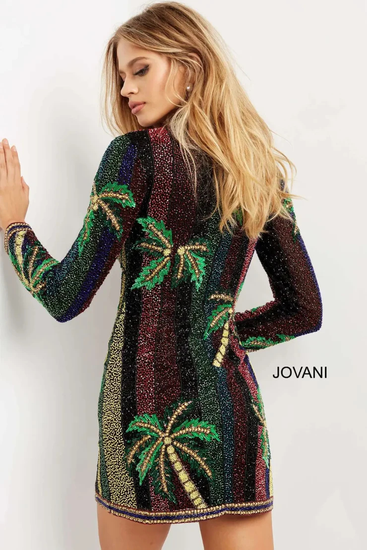 Jovani Style #08453 #1 picture