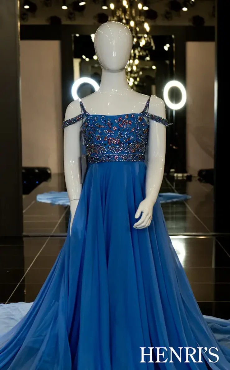 Sherri Hill Style #K54391 #1 picture