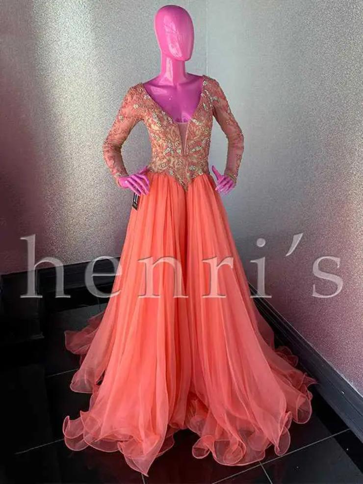 Sherri Hill Style #44200 #0 default picture