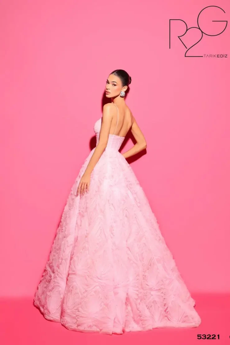 Tarik Ediz Style #53221 #1 Pink picture