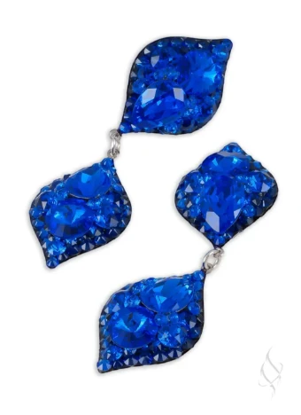 Stefanie Somers Style #Ashley Lauren $8 Royal. thumbnail