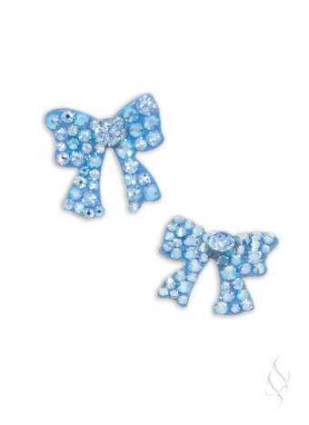 Stefanie Somers Style #Reese Mini Stud $11 Skye Shimmer thumbnail