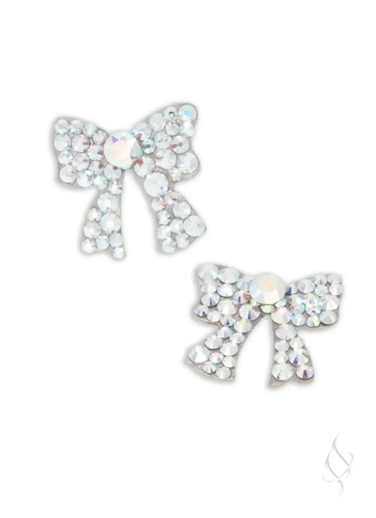 Stefanie Somers Style #Reese Mini Stud #1 Crystal AB picture