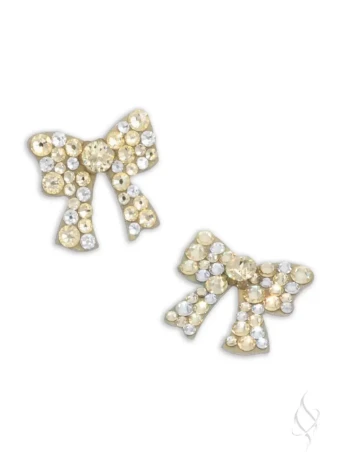 Stefanie Somers Style #Reese Mini Stud $8 Canary thumbnail