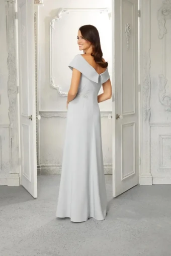 MGNY Style #72406 $1 Silver thumbnail