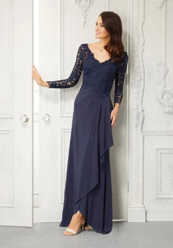 MGNY Style #72418 $0 default Navy thumbnail