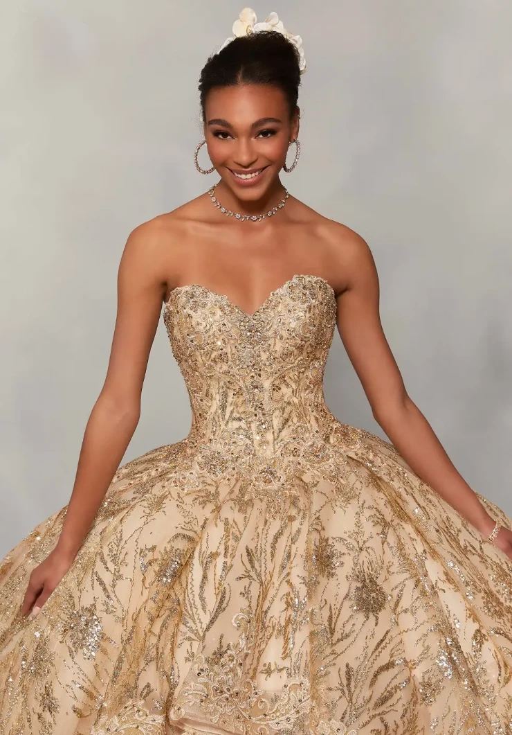 Valentina by Morilee Style #34055 #7 picture