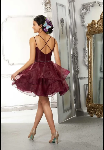 Morilee Style #9574 $1 thumbnail