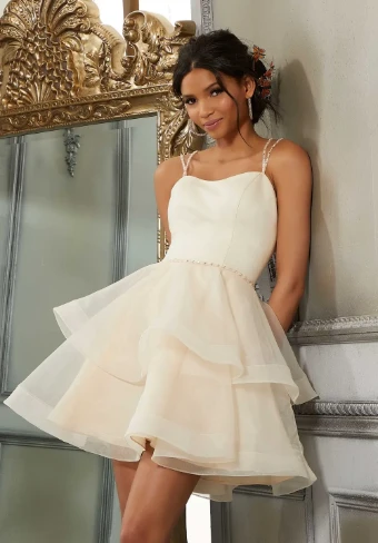 Morilee Style #9574 $4 thumbnail