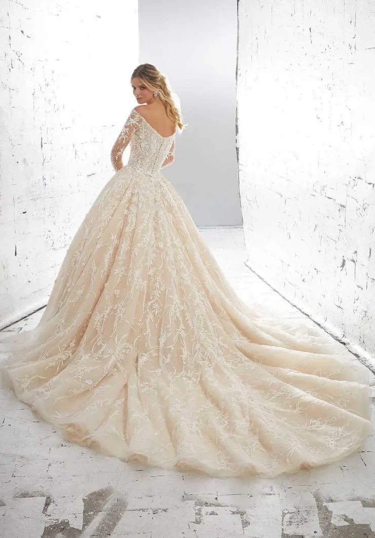 Julietta by Morilee Style #3326 #2 picture