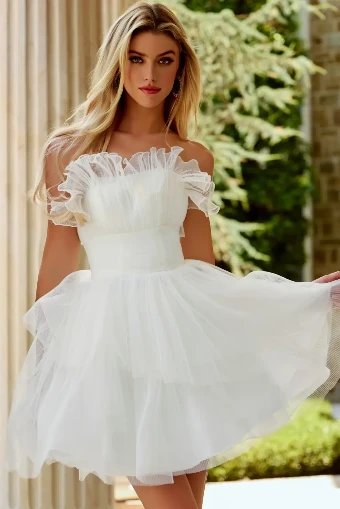 Jovani Style #42340 $0 default Ivory thumbnail