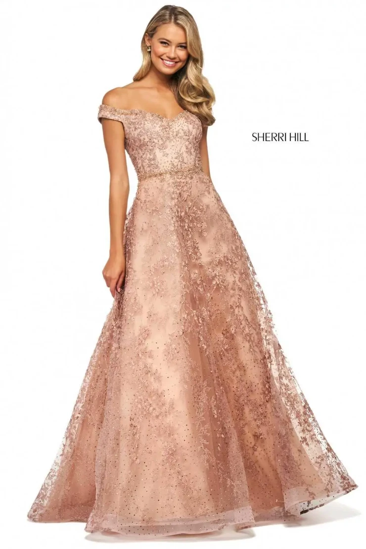 Sherri Hill 53521 #0 default picture