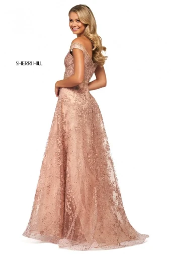 Sherri Hill 53521 $1 thumbnail