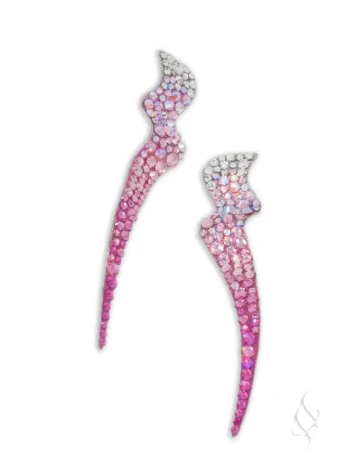 Stefanie Somers Style #Emma $0 default Fuchsia Ombre thumbnail