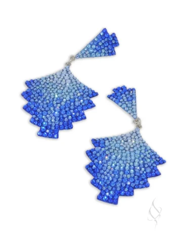 Stefanie Somers Style #Fitzgerald $12 Royal Ombre thumbnail