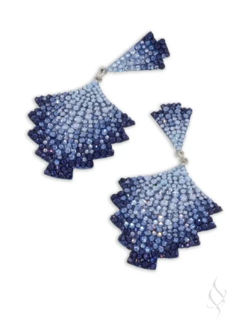 Stefanie Somers Style #Fitzgerald $0 default Grape Ombre thumbnail