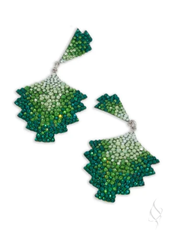 Stefanie Somers Style #Fitzgerald $11 Lush Ombre thumbnail