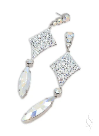 Stefanie Somers Style #Erika $4 Crystal AB thumbnail