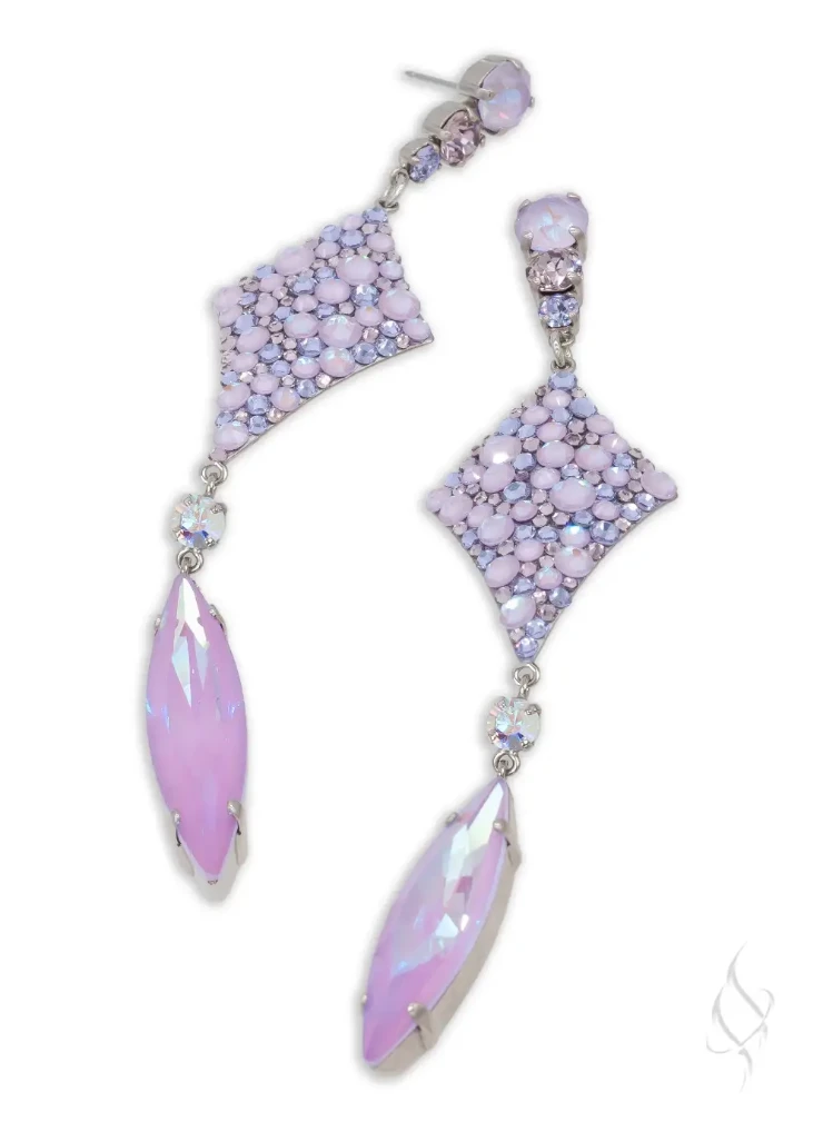 Stefanie Somers Style #Erika #0 default Lavender. picture