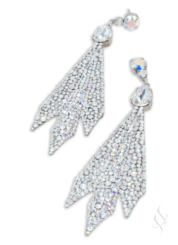 Stefanie Somers Style #Isabel #0 default Crystal AB picture