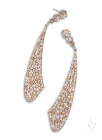 Stefanie Somers Style #Meera Drop $2 Nude. thumbnail