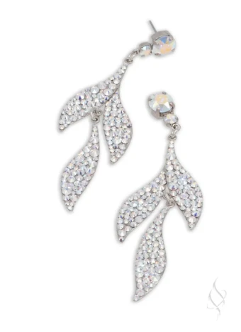 Stefanie Somers Style #Kenlee $0 default Crystal AB thumbnail