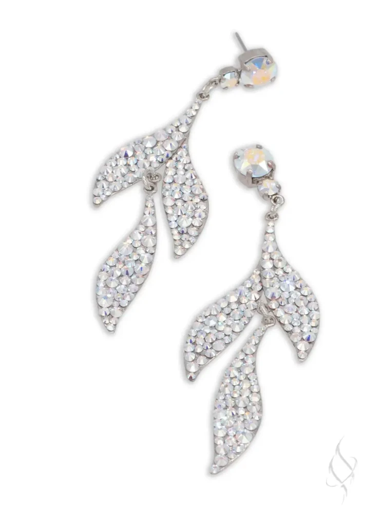 Stefanie Somers Style #Kenlee #0 default Crystal AB picture