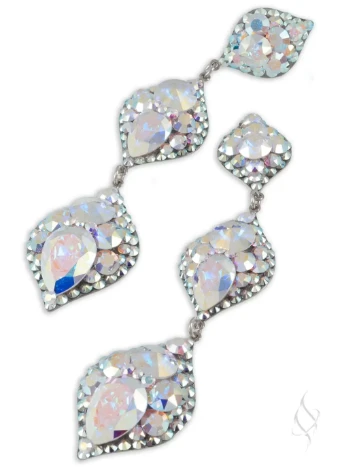 Stefanie Somers Style #Vivica $25 Crystal AB thumbnail