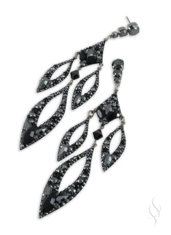 Stefanie Somers Style #Staci $25 Gunmetal. thumbnail