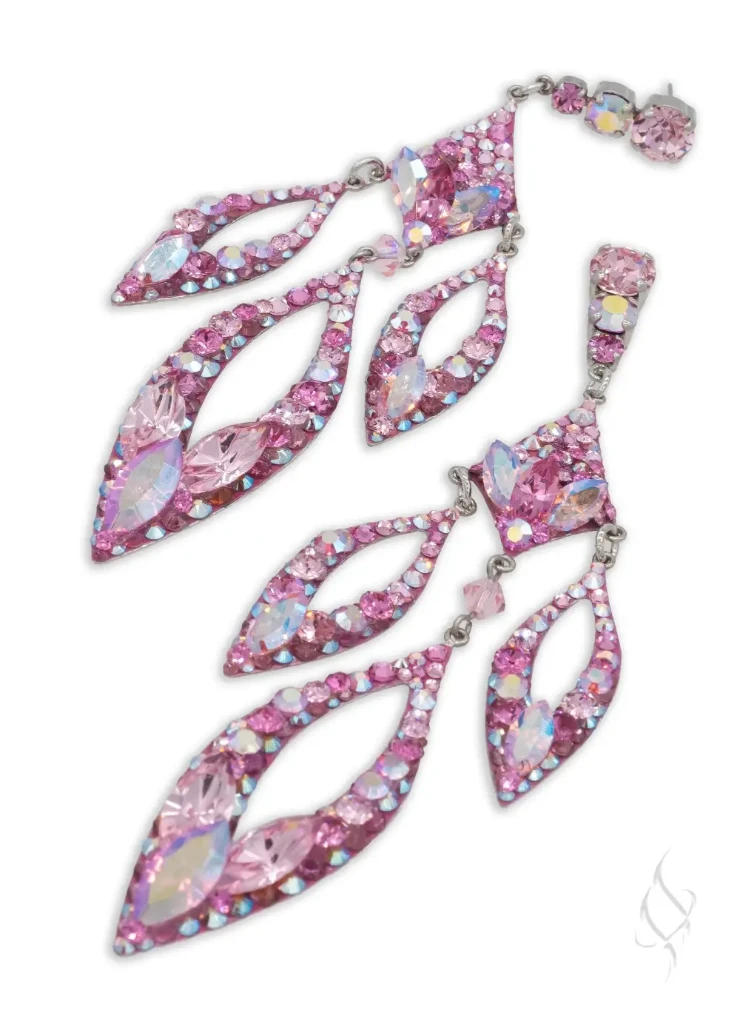 Stefanie Somers Style #Staci #34 Pink Shimmer picture