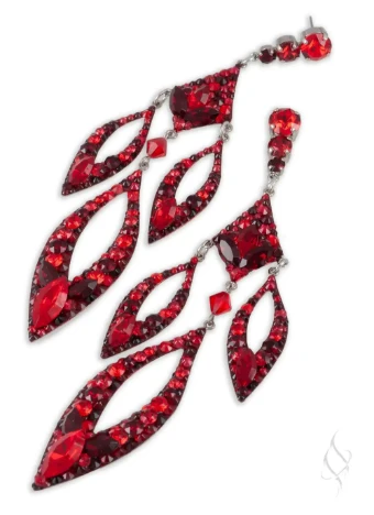 Stefanie Somers Style #Staci $0 default Oxblood thumbnail