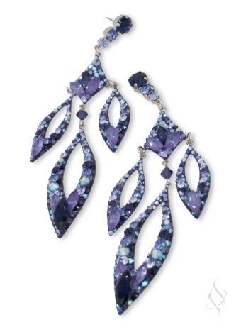 Stefanie Somers Style #Staci $32 Grape thumbnail